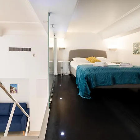 Maison Bianchi - Duplex Old Town Apartament *