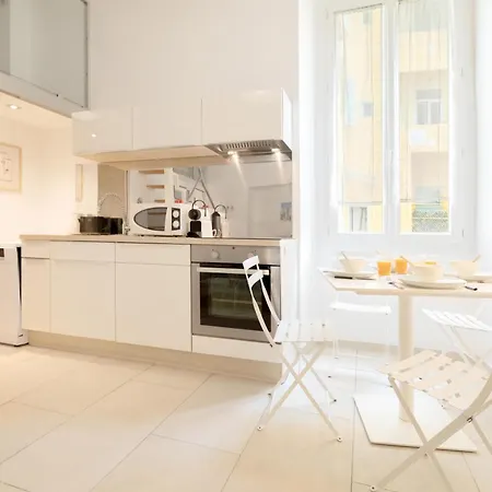 公寓 Maison Bianchi - Duplex Old Town *