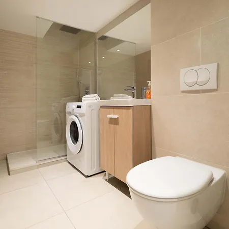 Maison Bianchi - Duplex Old Town Apartment