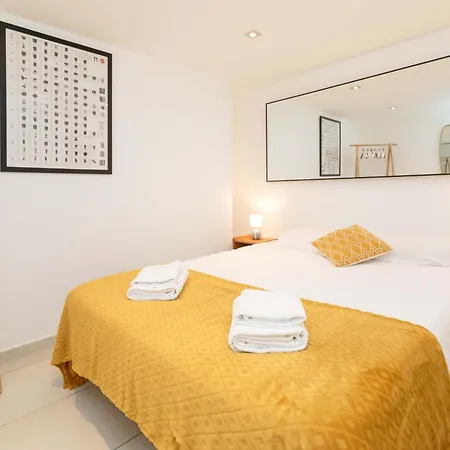 Maison Bianchi - Duplex Old Town Apartment Nice