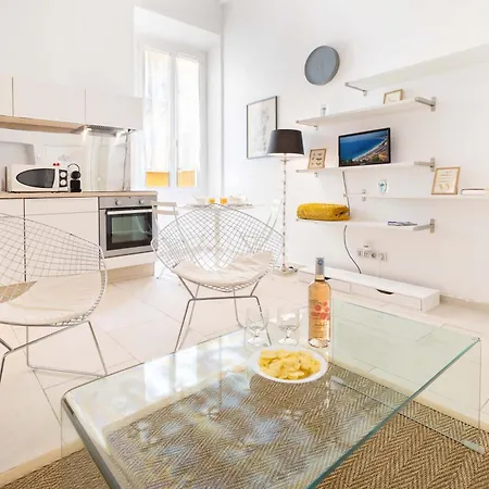 Maison Bianchi - Duplex Old Town Apartment Nice