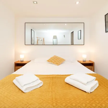 Maison Bianchi - Duplex Old Town 尼斯