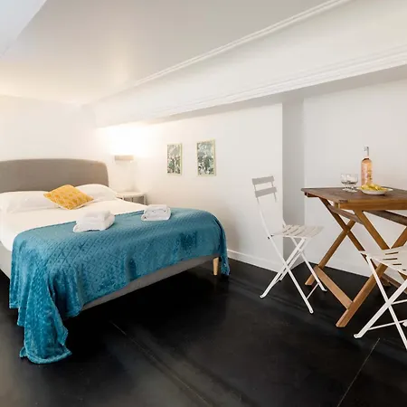 Maison Bianchi - Duplex Old Town * 尼斯