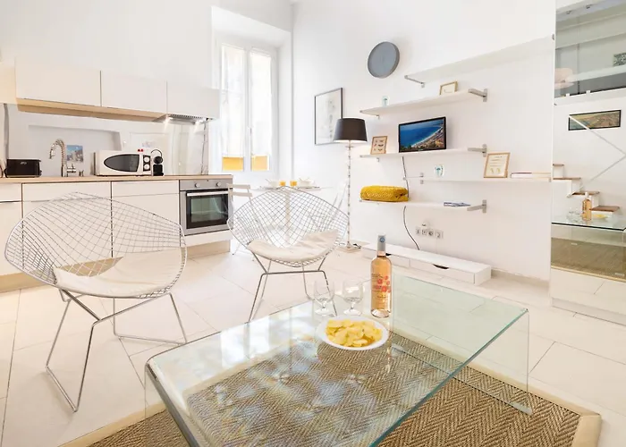 Maison Bianchi - Duplex Old Town Lejlighed Nice