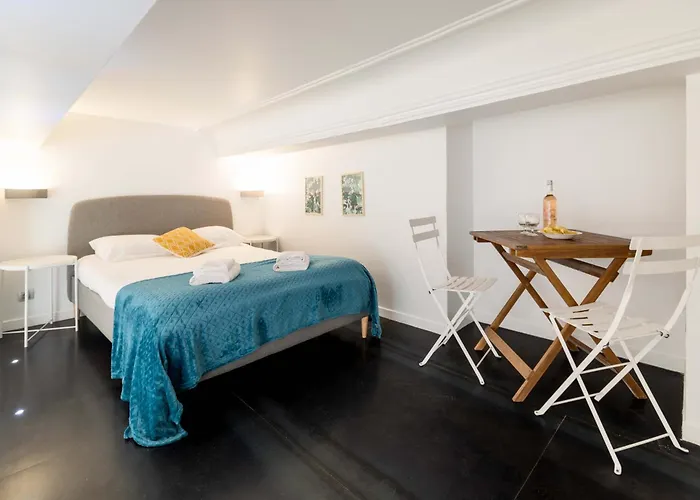 Maison Bianchi - Duplex Old Town * Nice